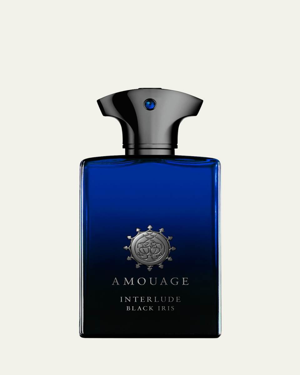 3.4 oz. Interlude Black Iris Eau de Parfum